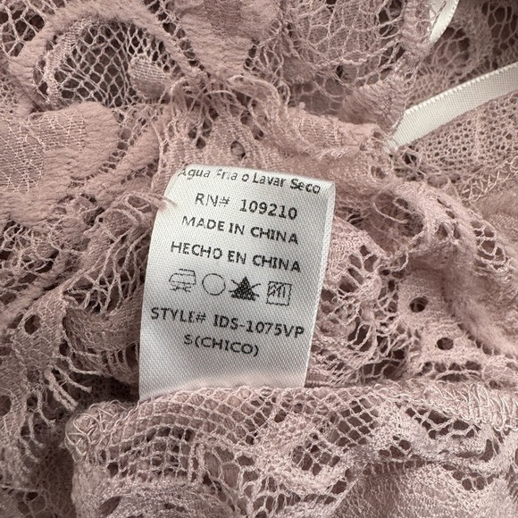 Windsor Lace Cover Formal Tubed Long Dress | SIZE S - Picture 14 of 16